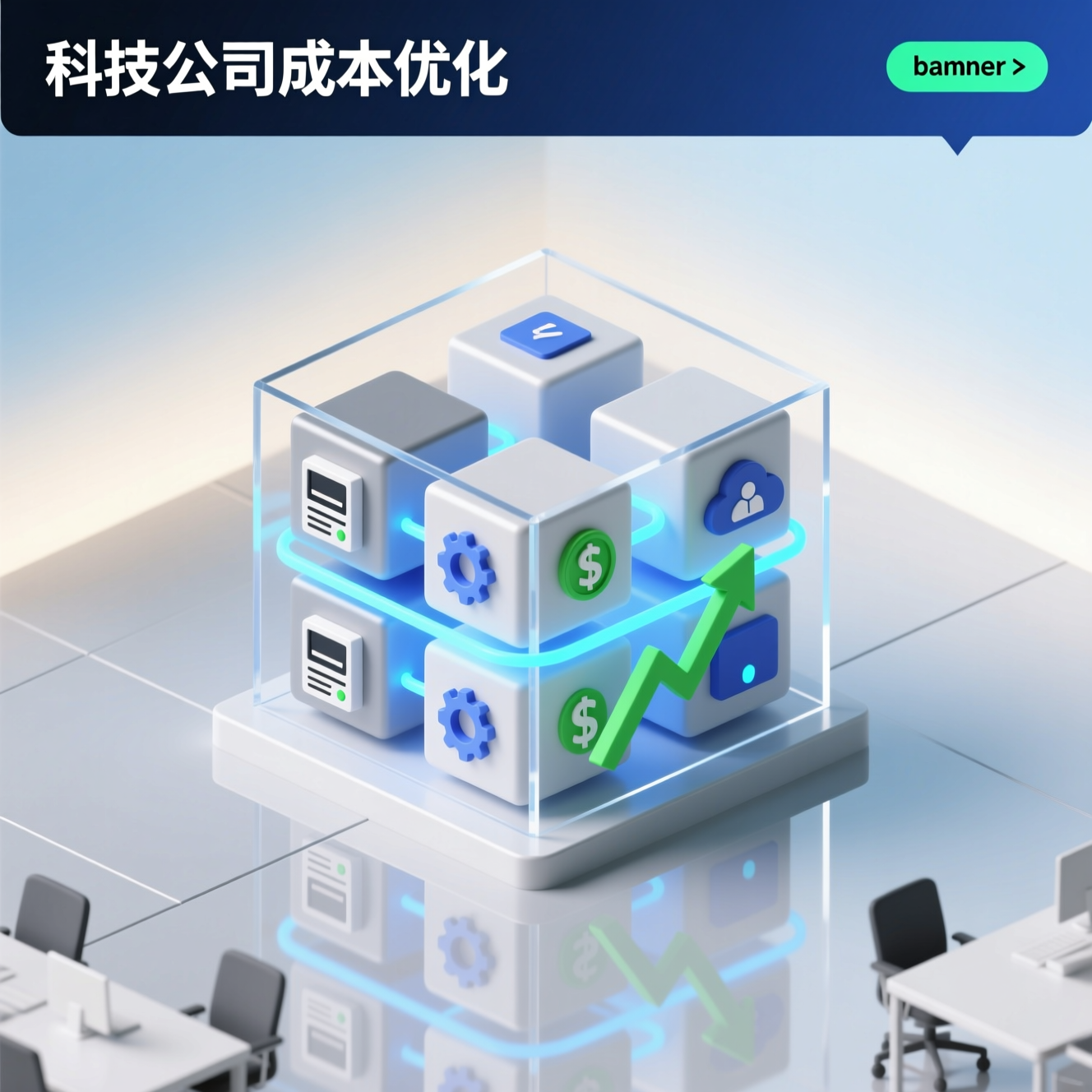 科技公司成本优化