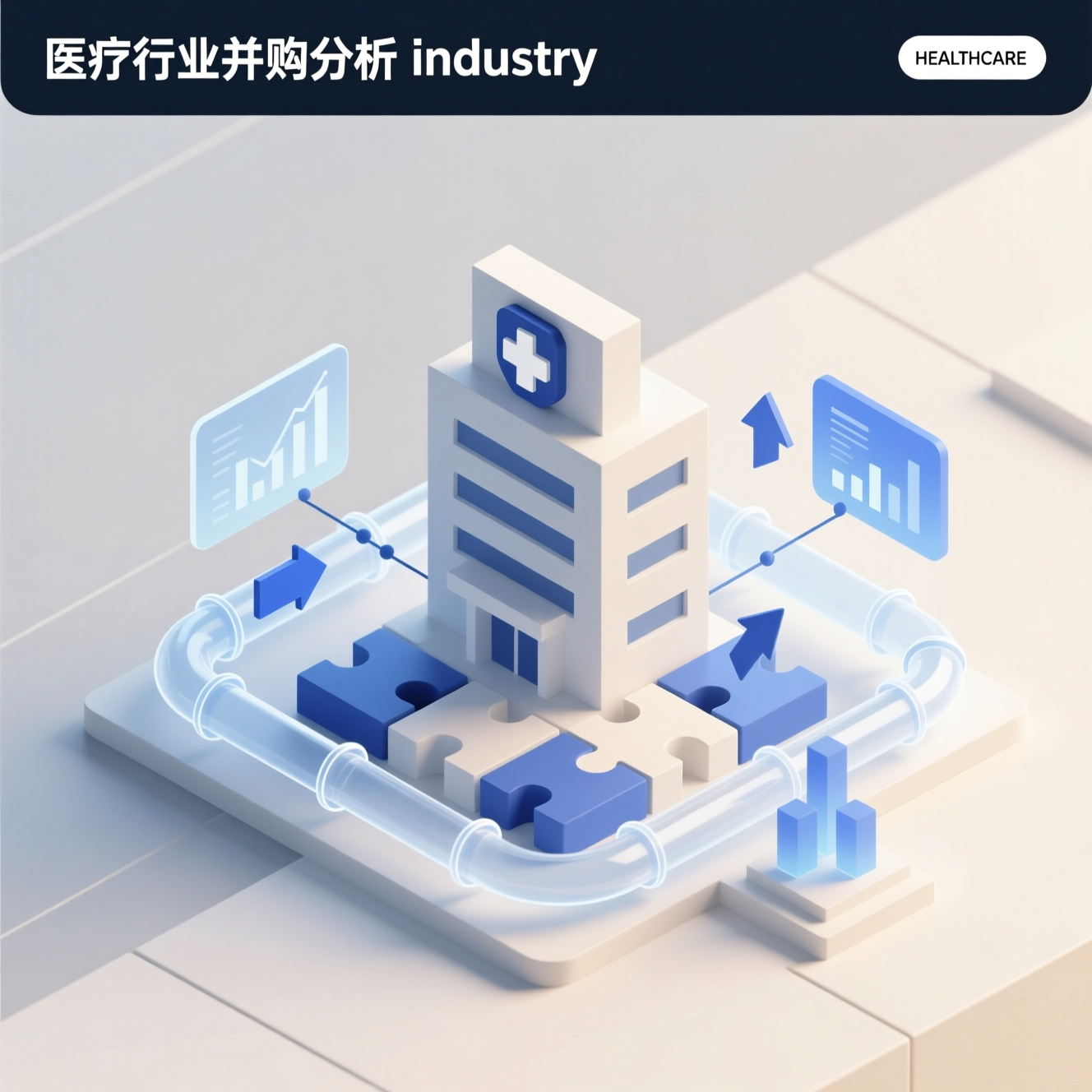 医疗行业并购分析