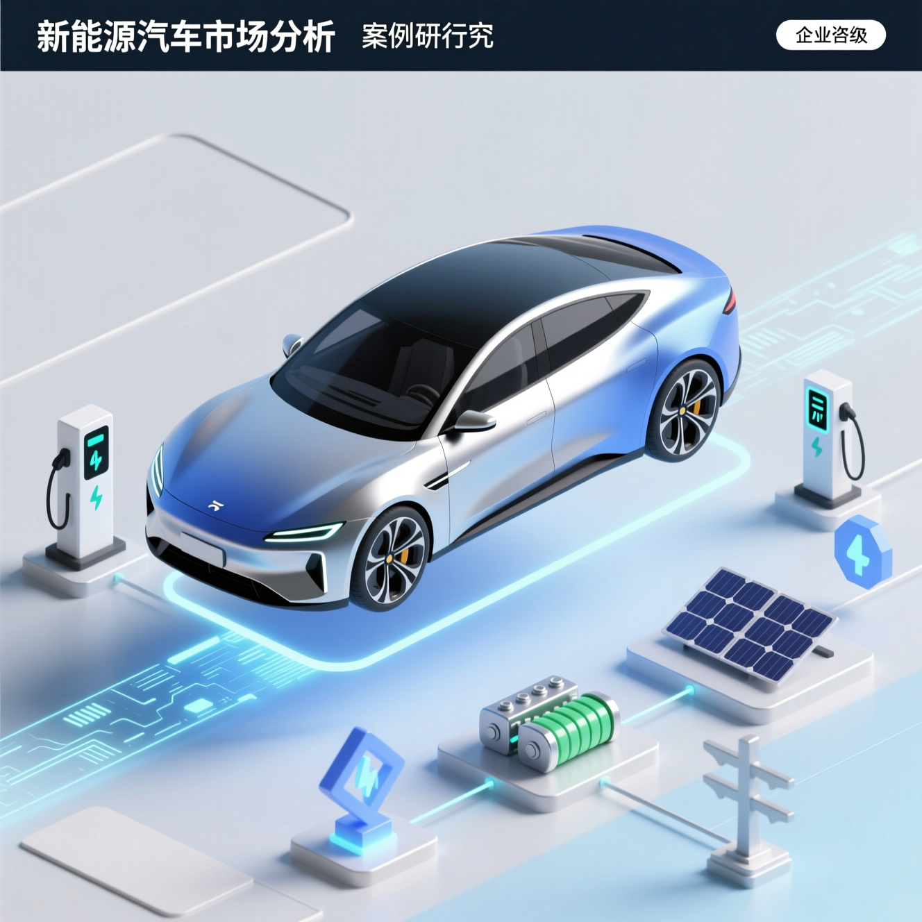 新能源汽车市场分析