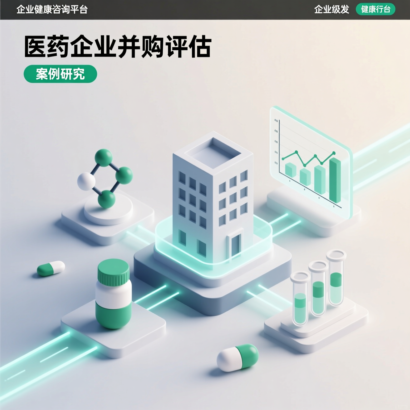 医药企业并购评估