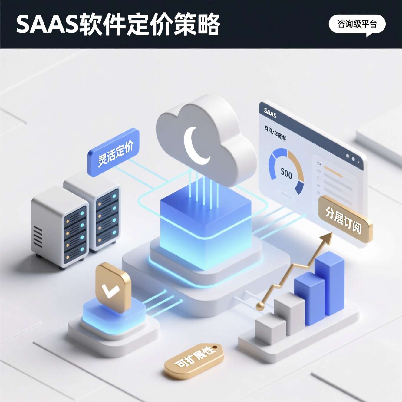 SaaS软件定价策略