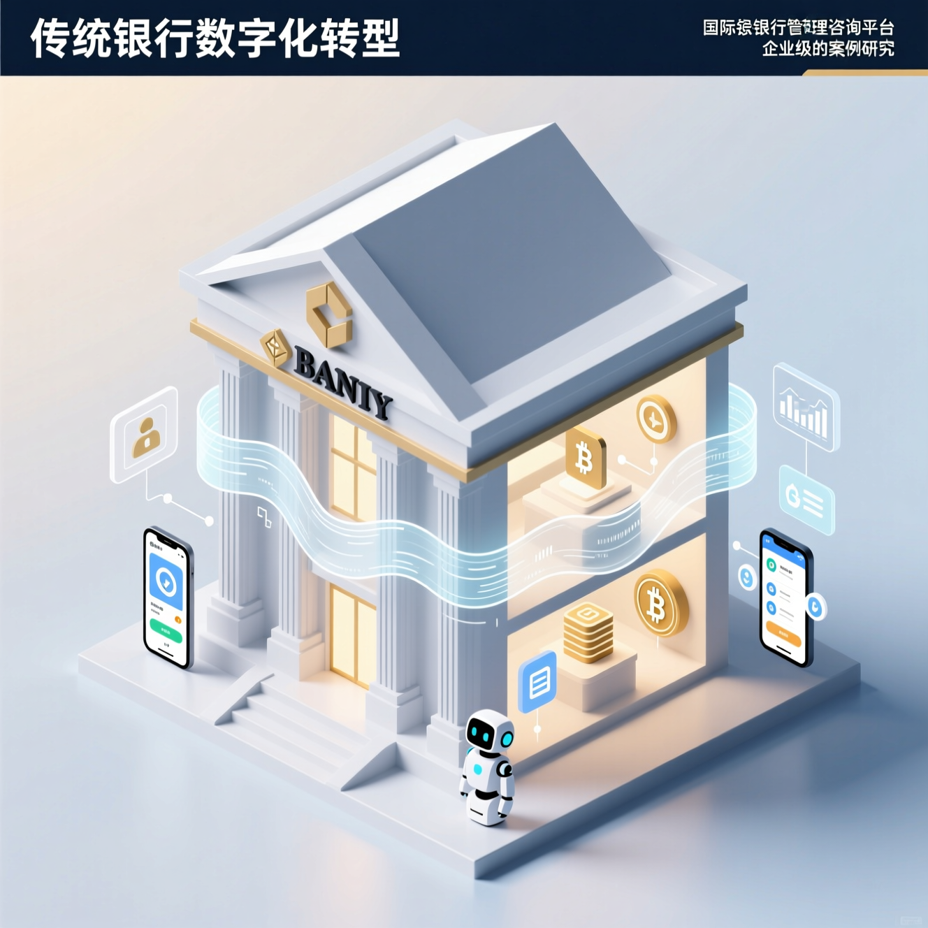 传统银行数字化转型