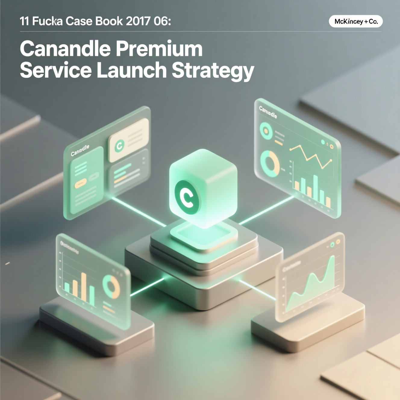 11 Fuqua Case book 2017 06 Canoodle Premium Service Launch Strategy