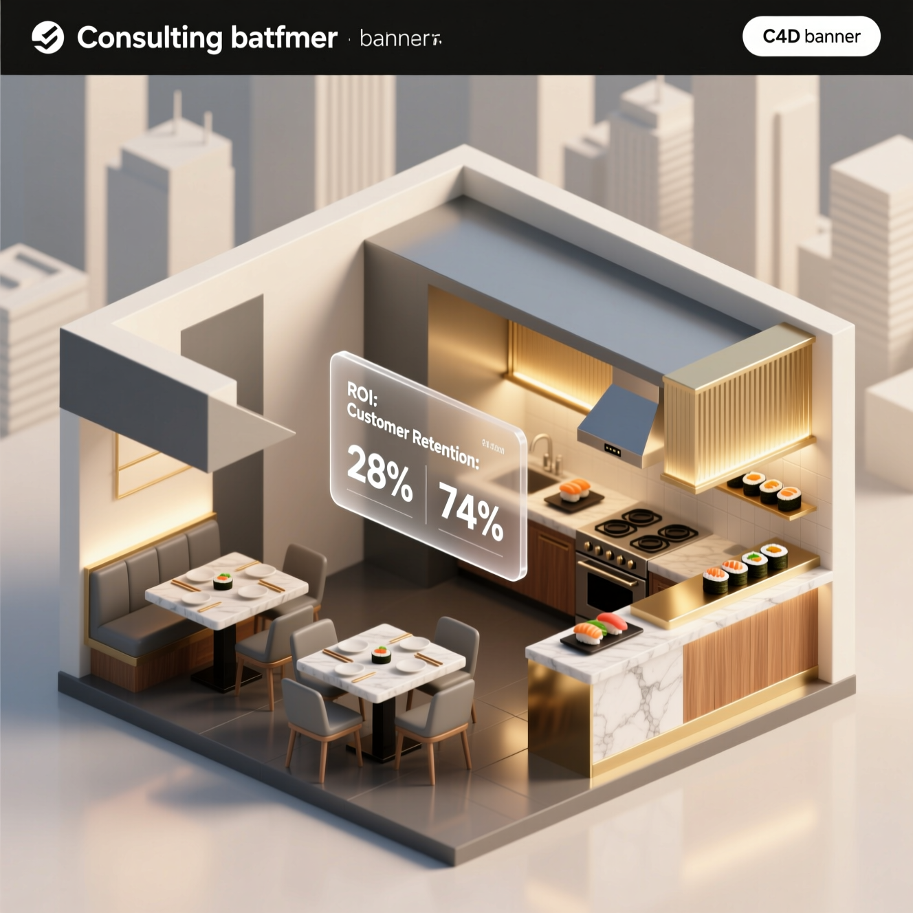 11 Fuqua Case book 2017 05 Sushi Restaurant Investment Analysis