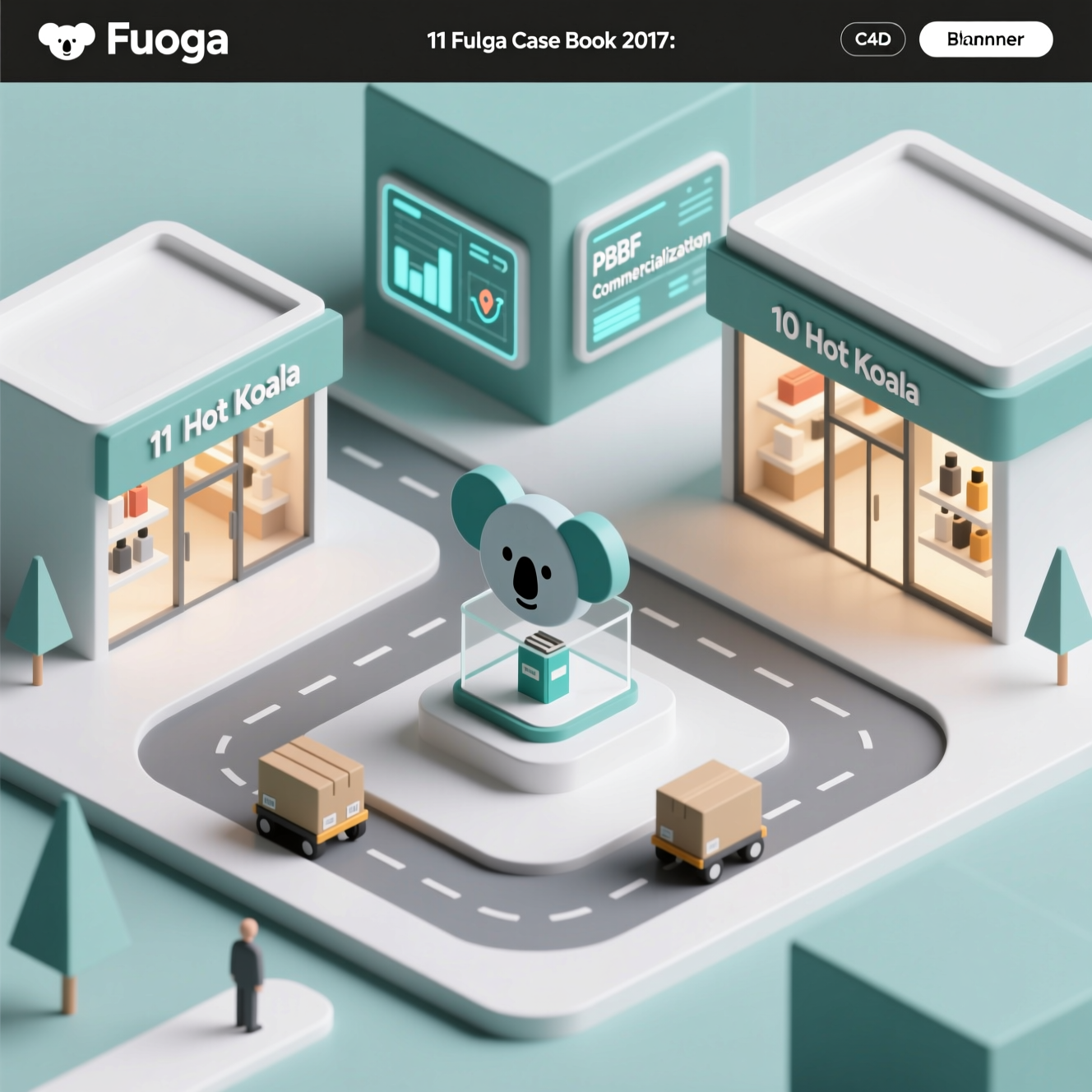 11 Fuqua Case book 2017 10 Hot Koala PBPF Commercialization Strategy