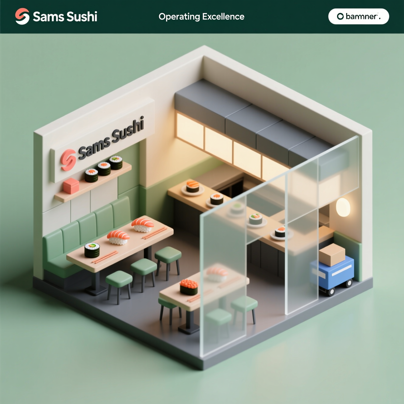 11 Fuqua Case book 2017 03 Sams Sushi