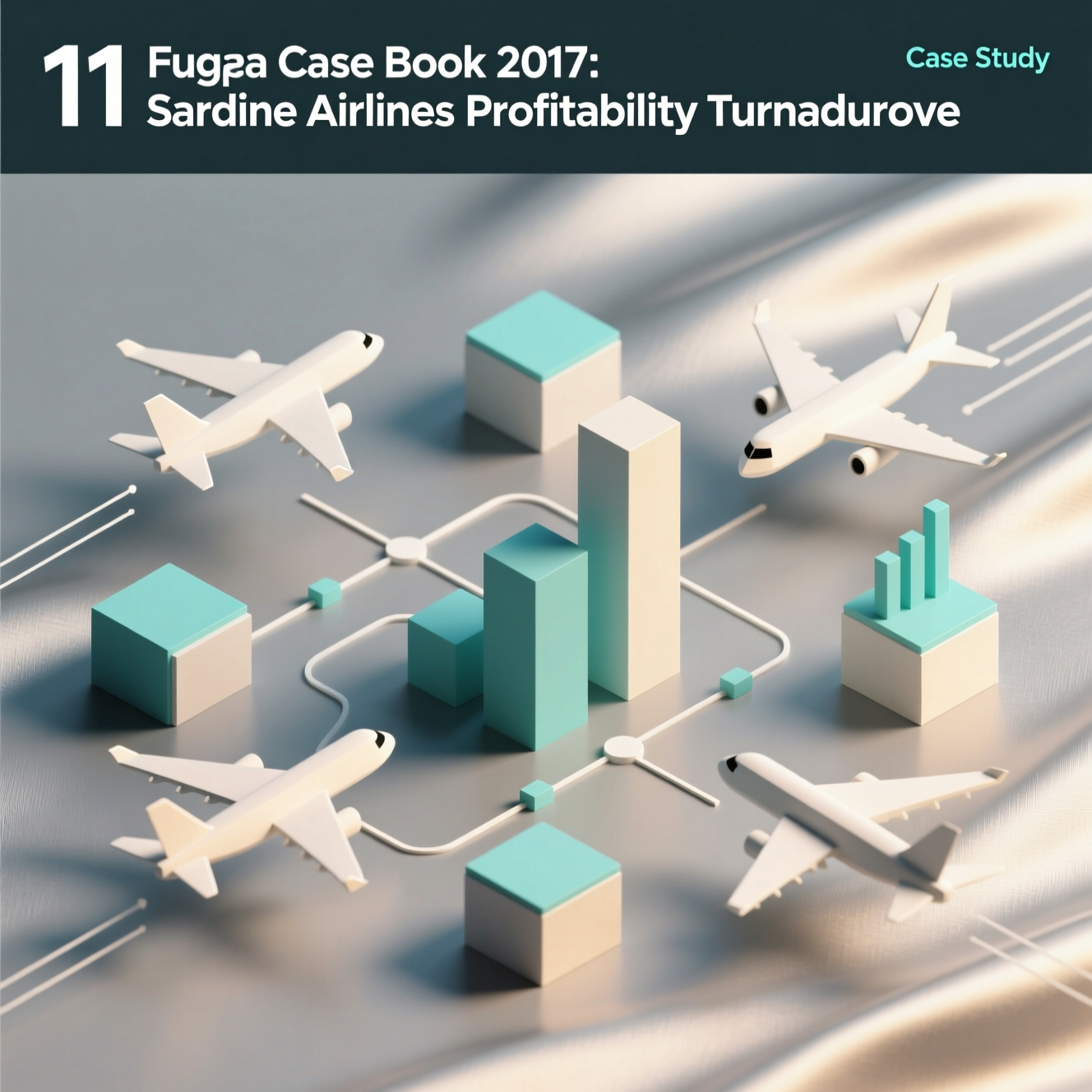 11 Fuqua Case book 2017 11 Sardine Airlines Profitability Turnaround