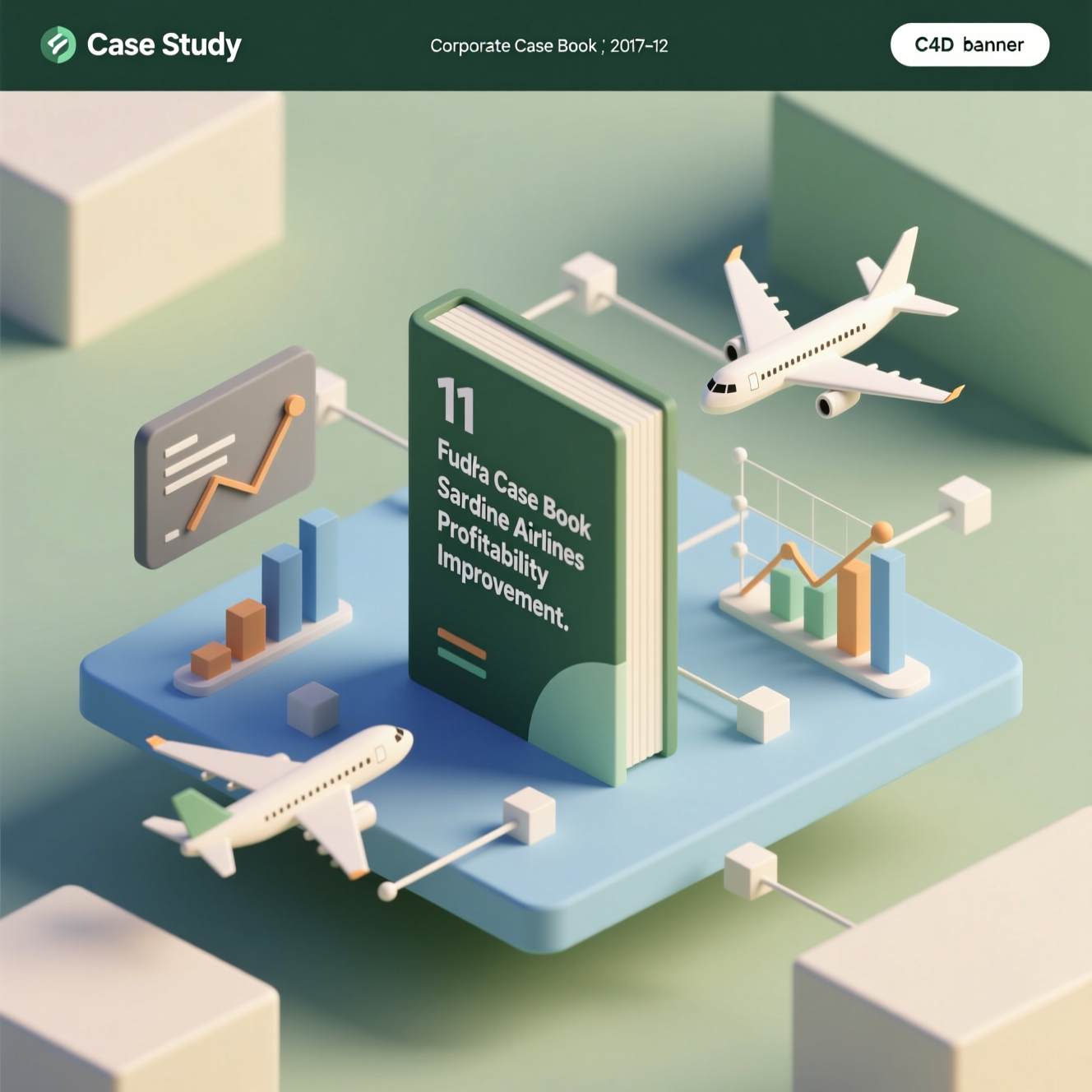 11 Fuqua Case book 2017 12 Sardine Airlines Profitability Improvement