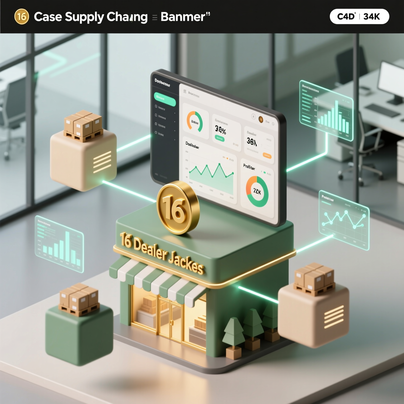 11 Fuqua Case book 2017 16 Dealer Jacks Profitability Improvement Analysis