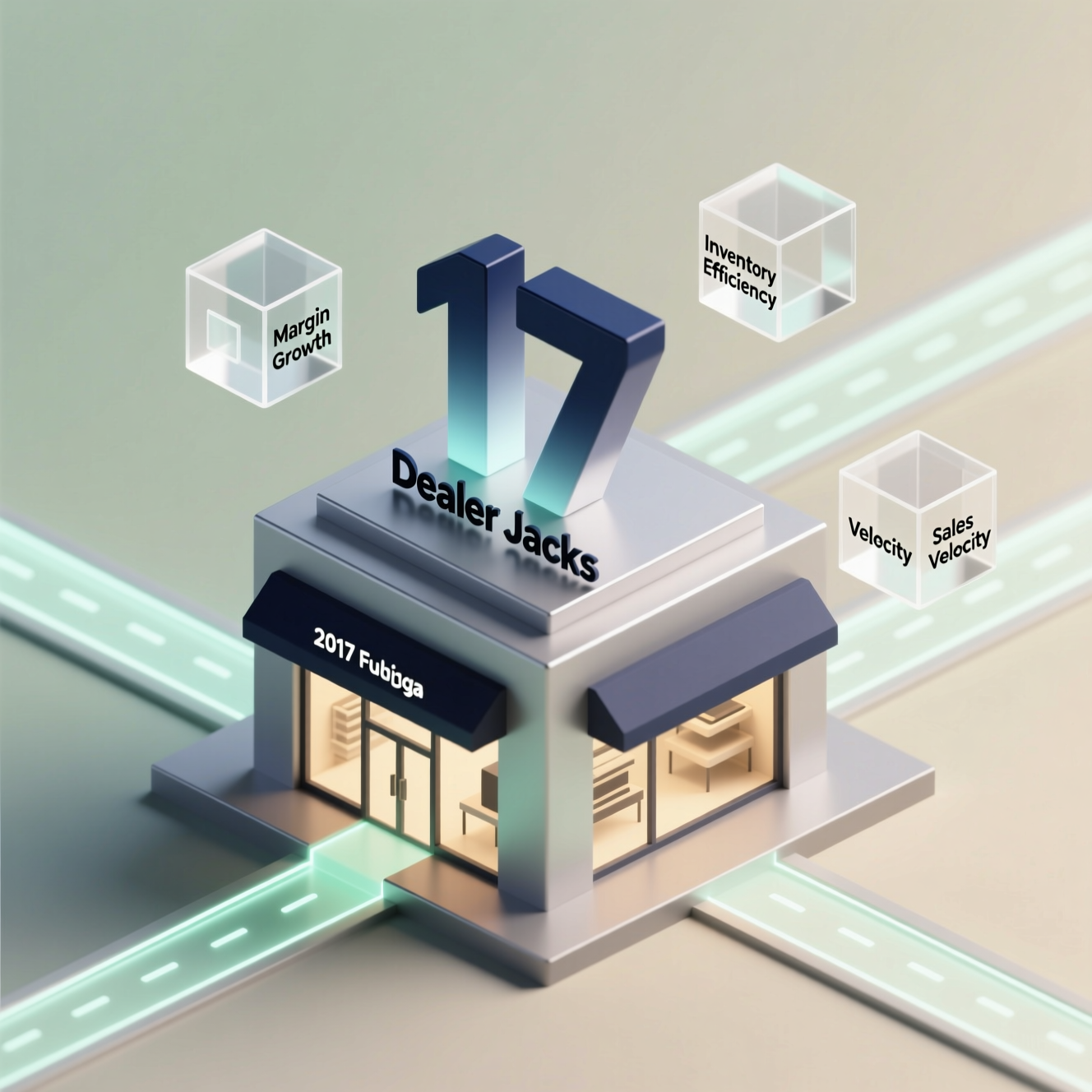 11 Fuqua Case book 2017 17 Dealer Jacks Profitability Improvement