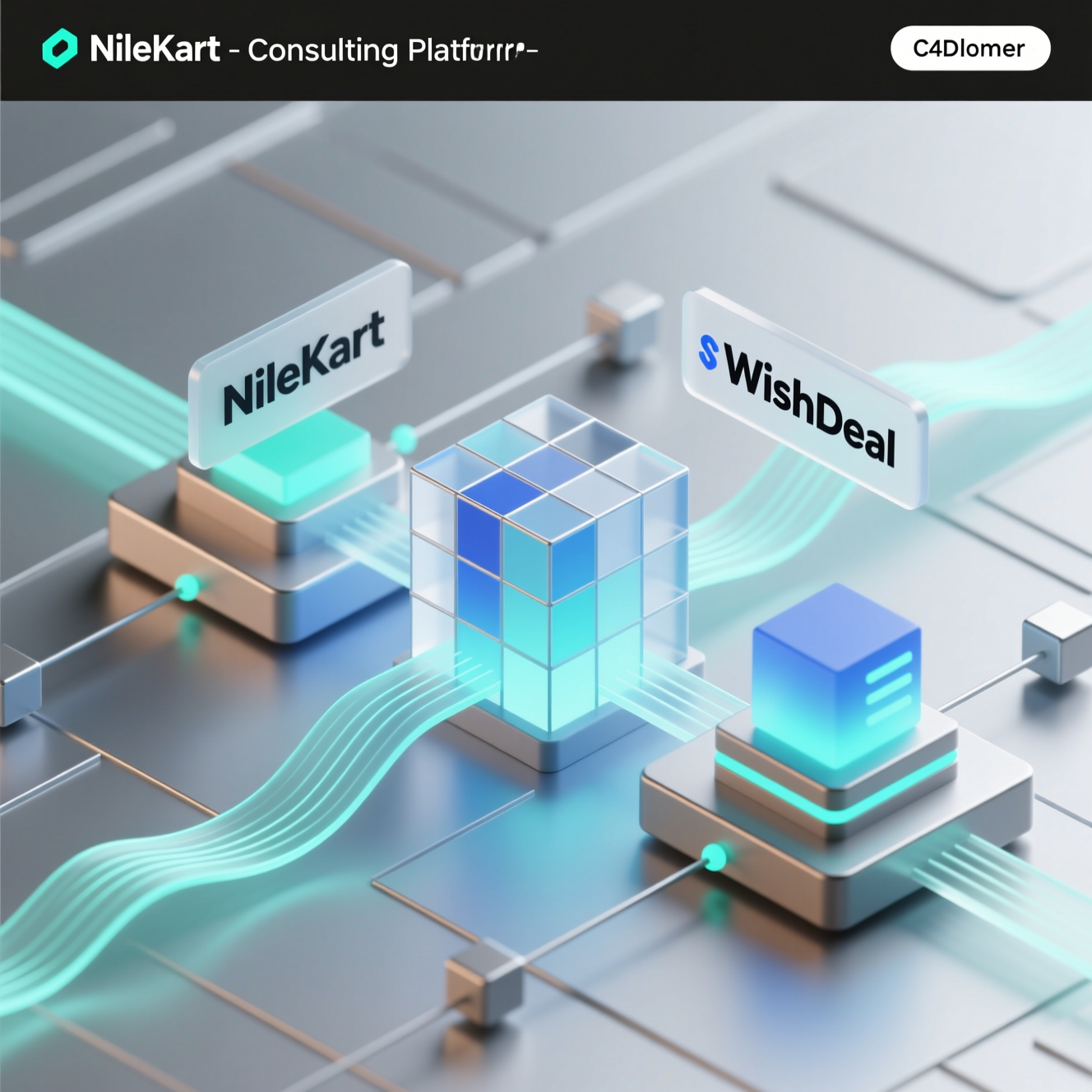 11 Fuqua Case book 2017 24 Technology Integration for NileKart and WishDeal Merger