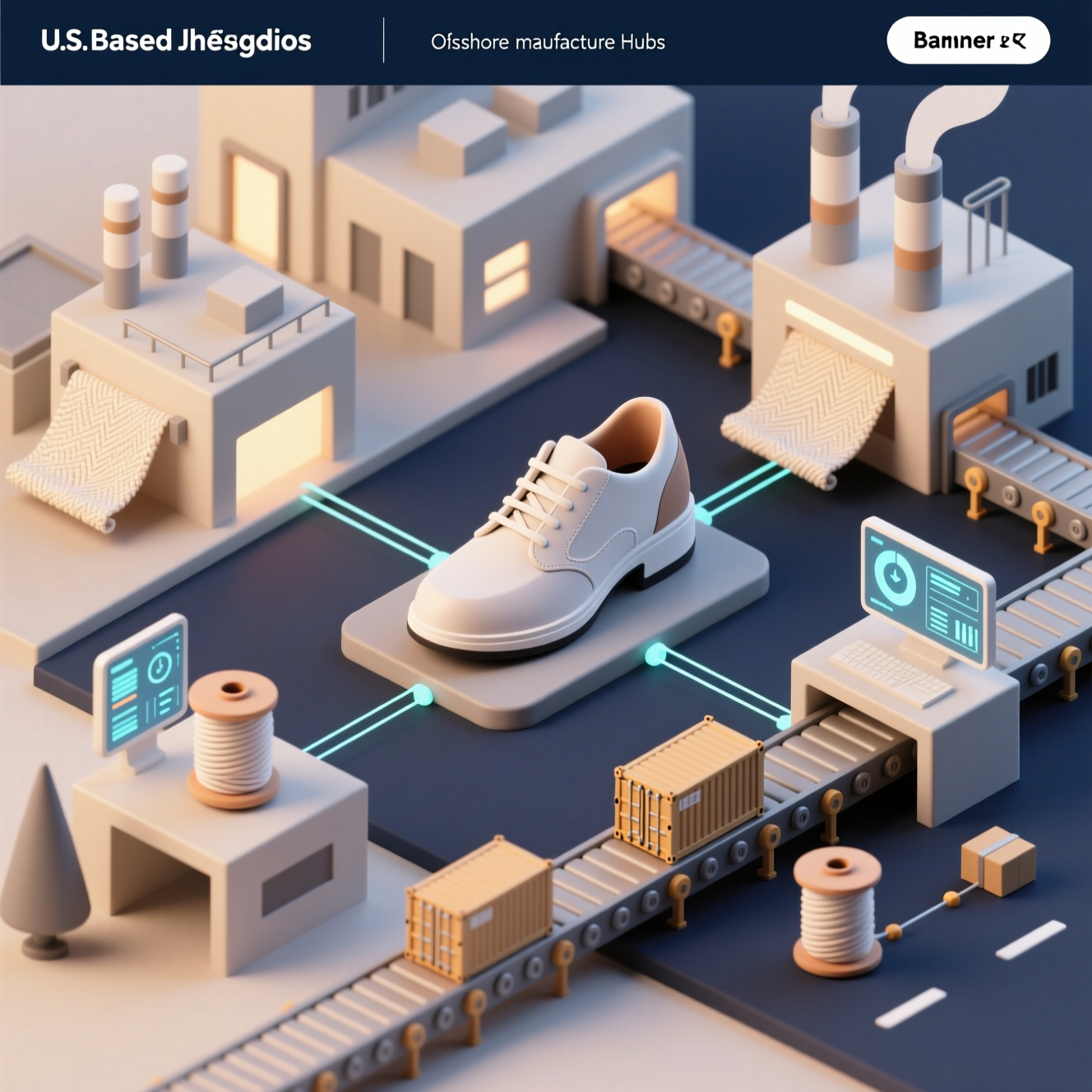 U.S. Shoe Manufacturing Offshore Strategy