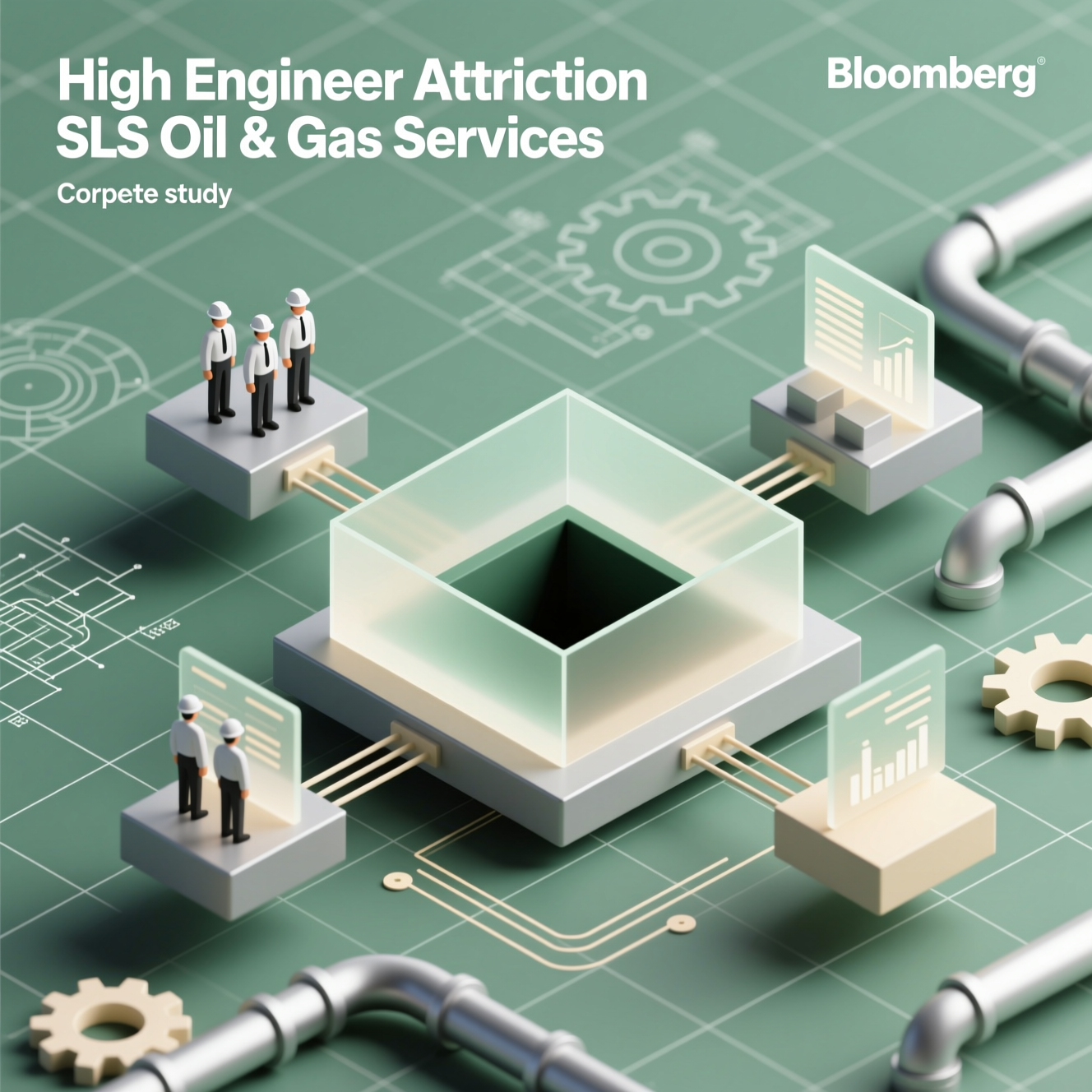 High Engineer Attrition at SLS Oil & Gas Services