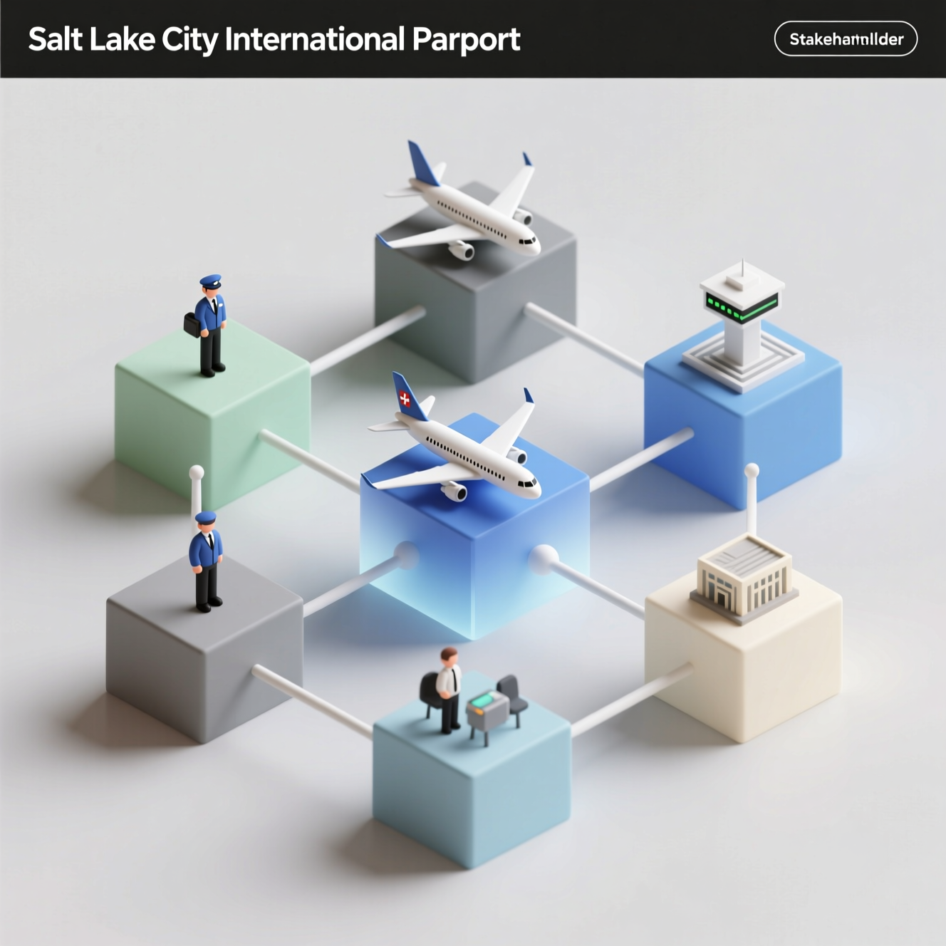 Salt Lake City International Airport Stakeholder Analysis