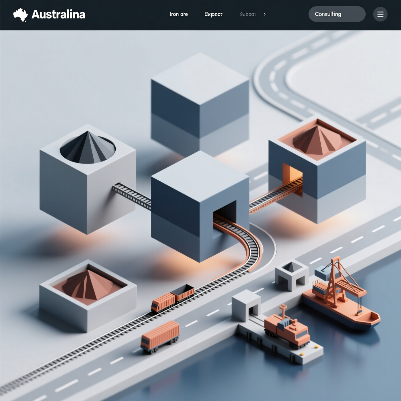 Australian Mining Company Iron Ore Expansion