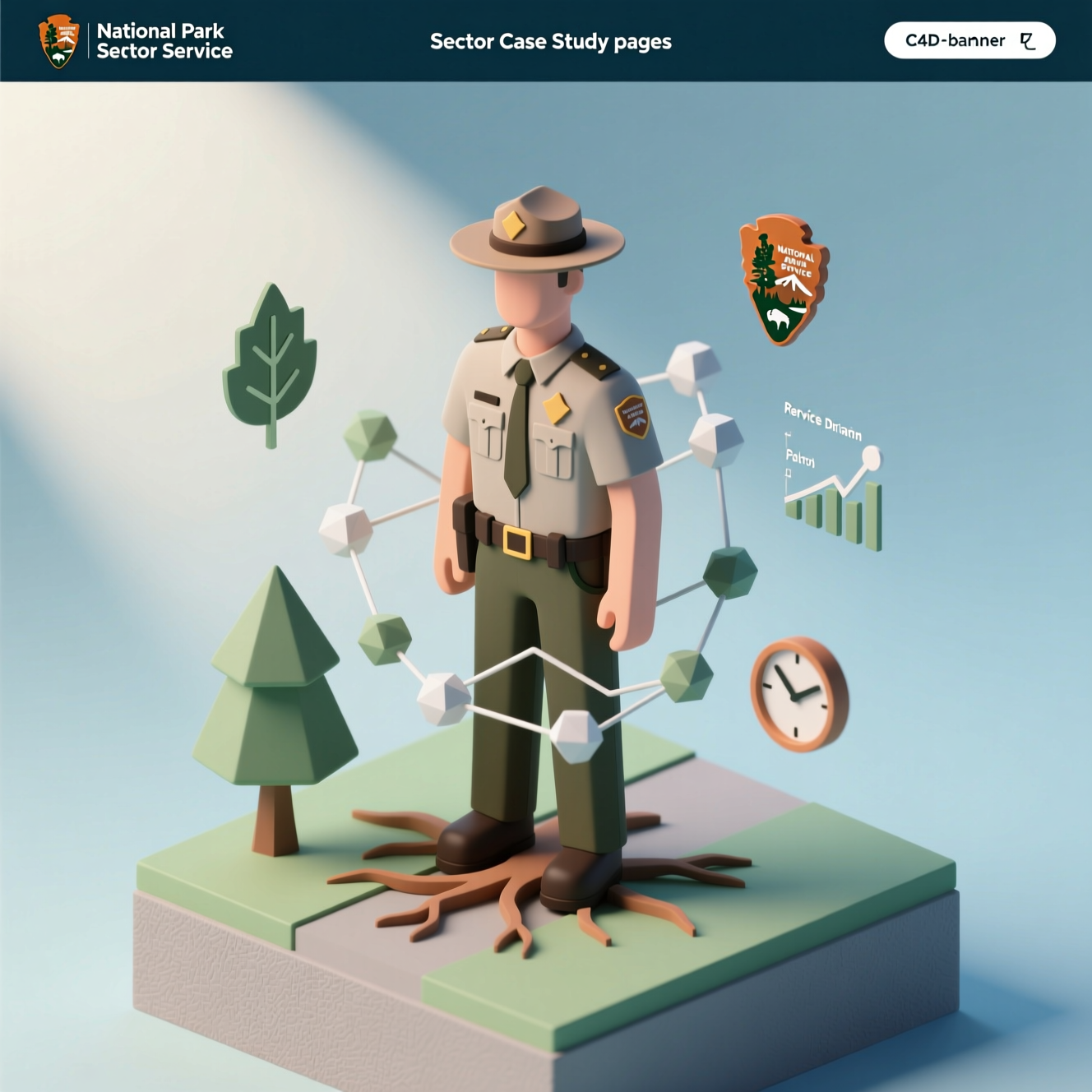 National Park Service Ranger Retention Analysis