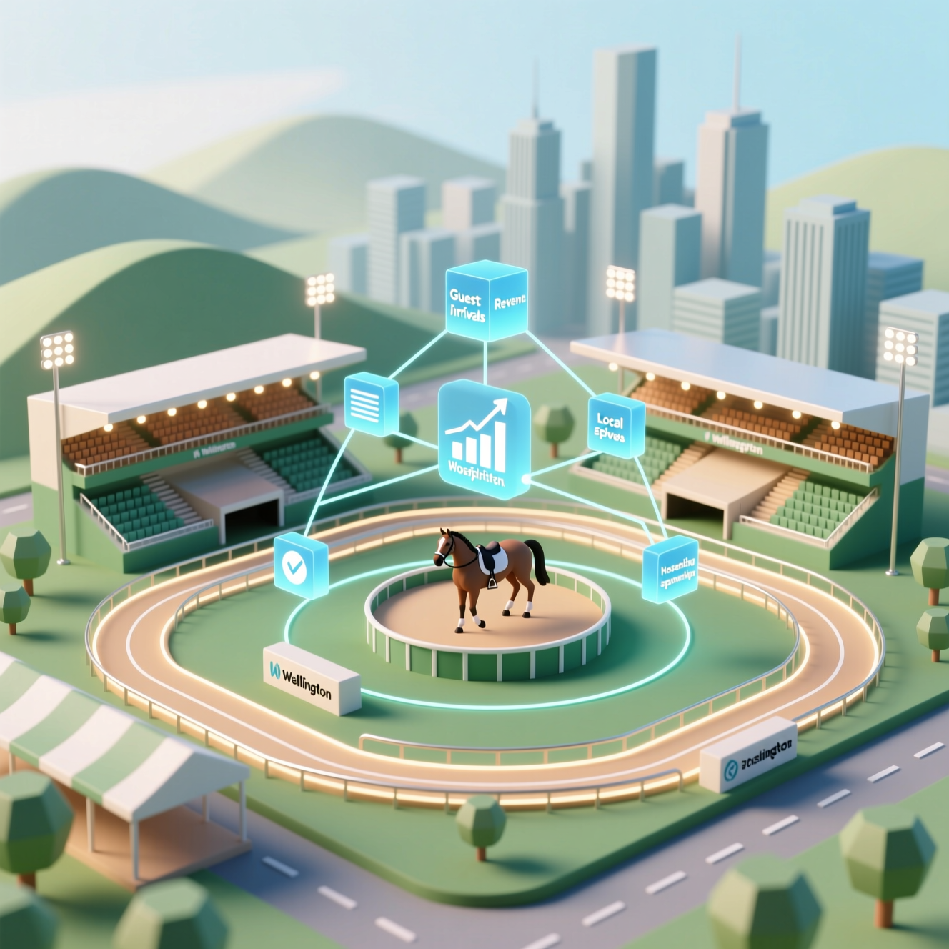 Wellington Equestrian Festival Economic Impact Analysis